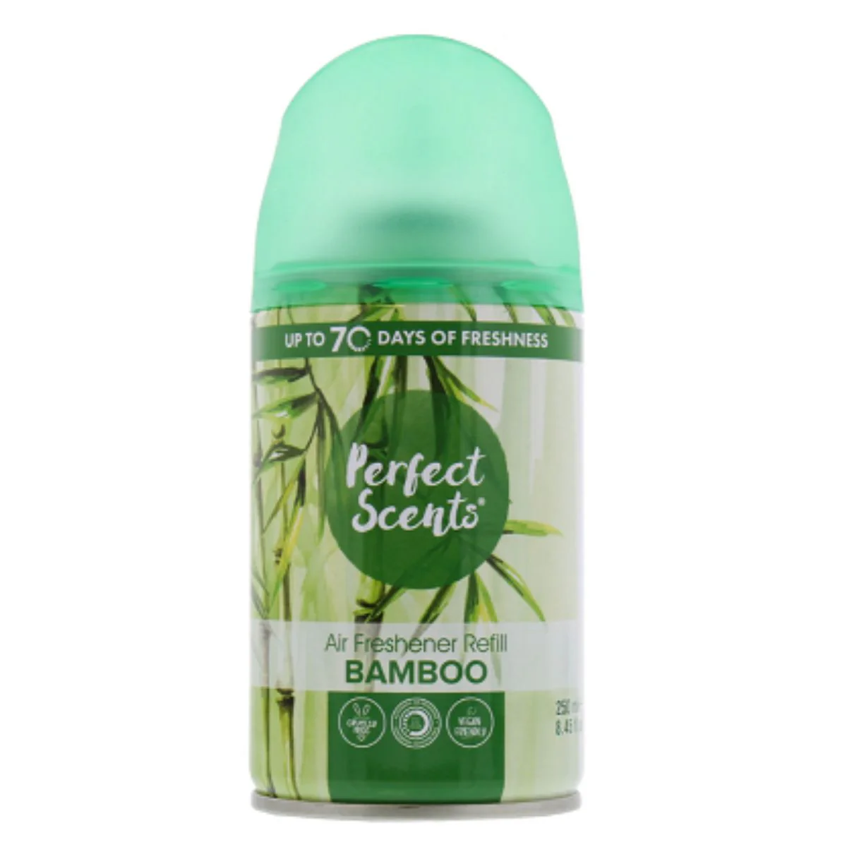 Perfect Scents - Air Freshener Bamboo Automatic Refill Spray - 250ml