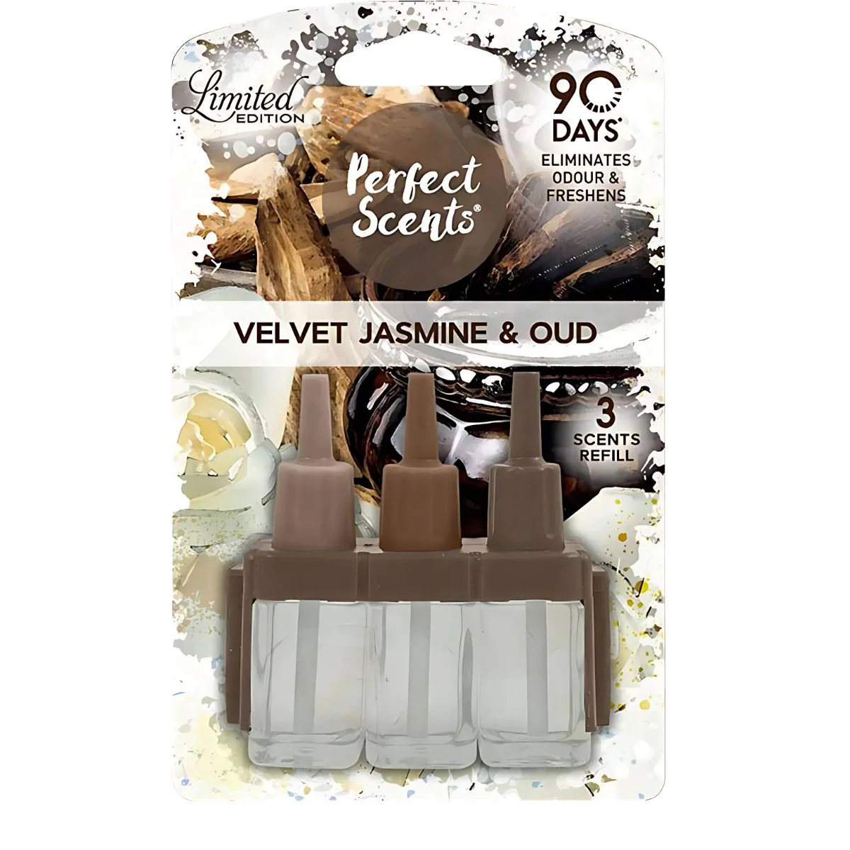 Perfect Scents - Refill Velvet Jasmine & OUD - 20ml