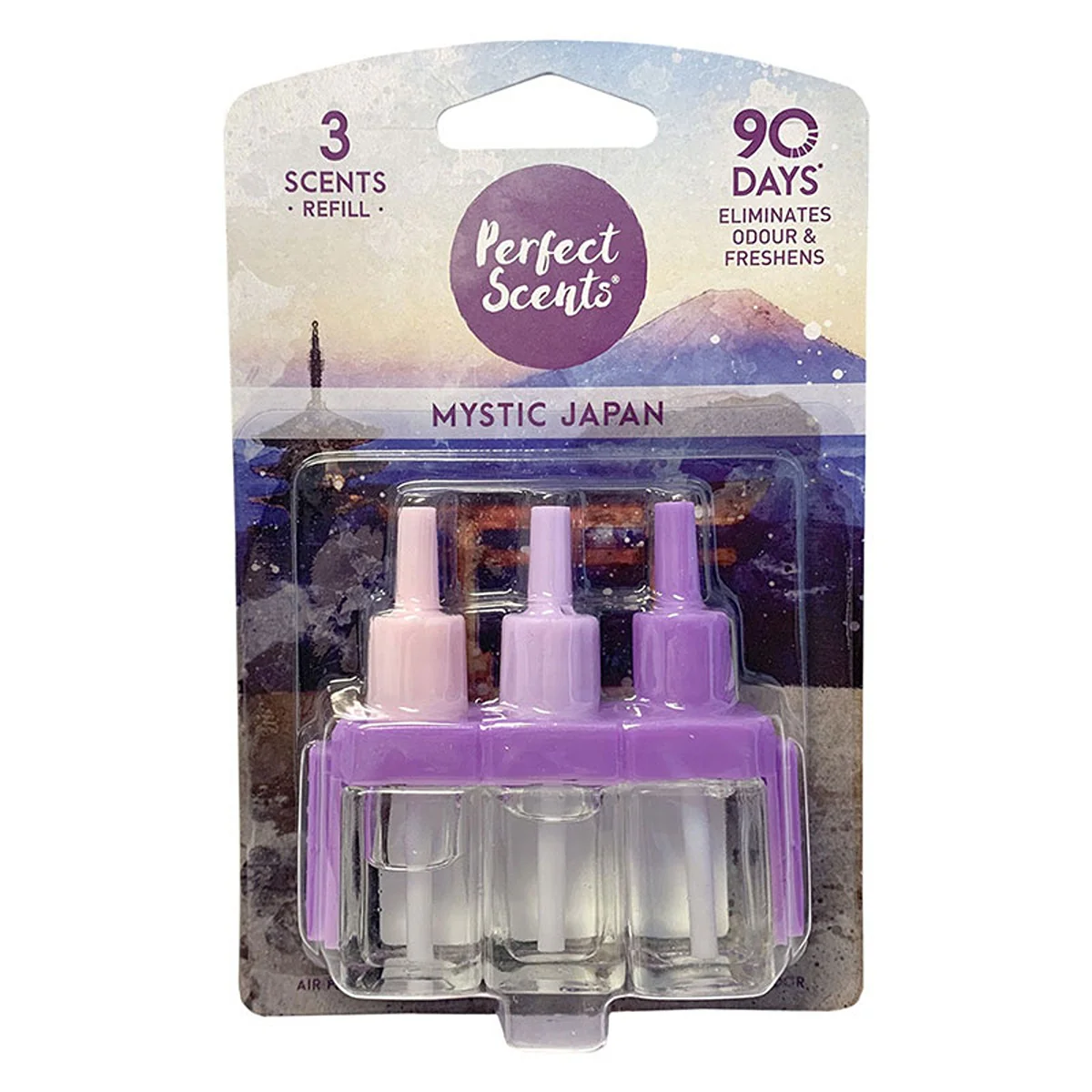 Perfect Scents - Mystic Japan Air Freshener Refill - 20ml