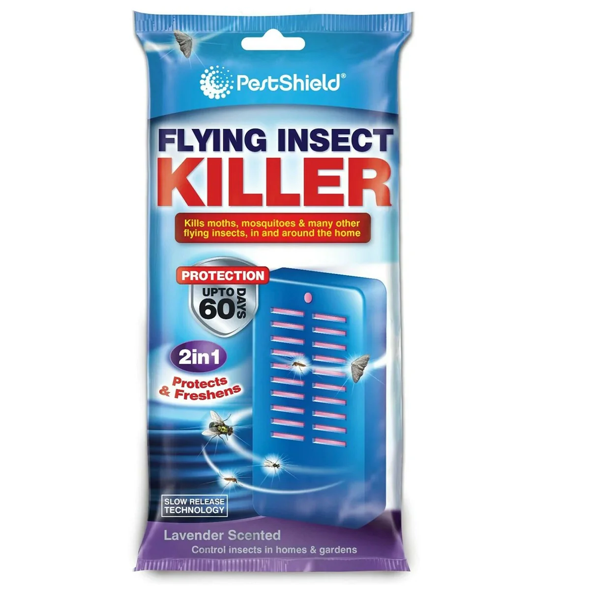 PestShield - Flying Insect Killer