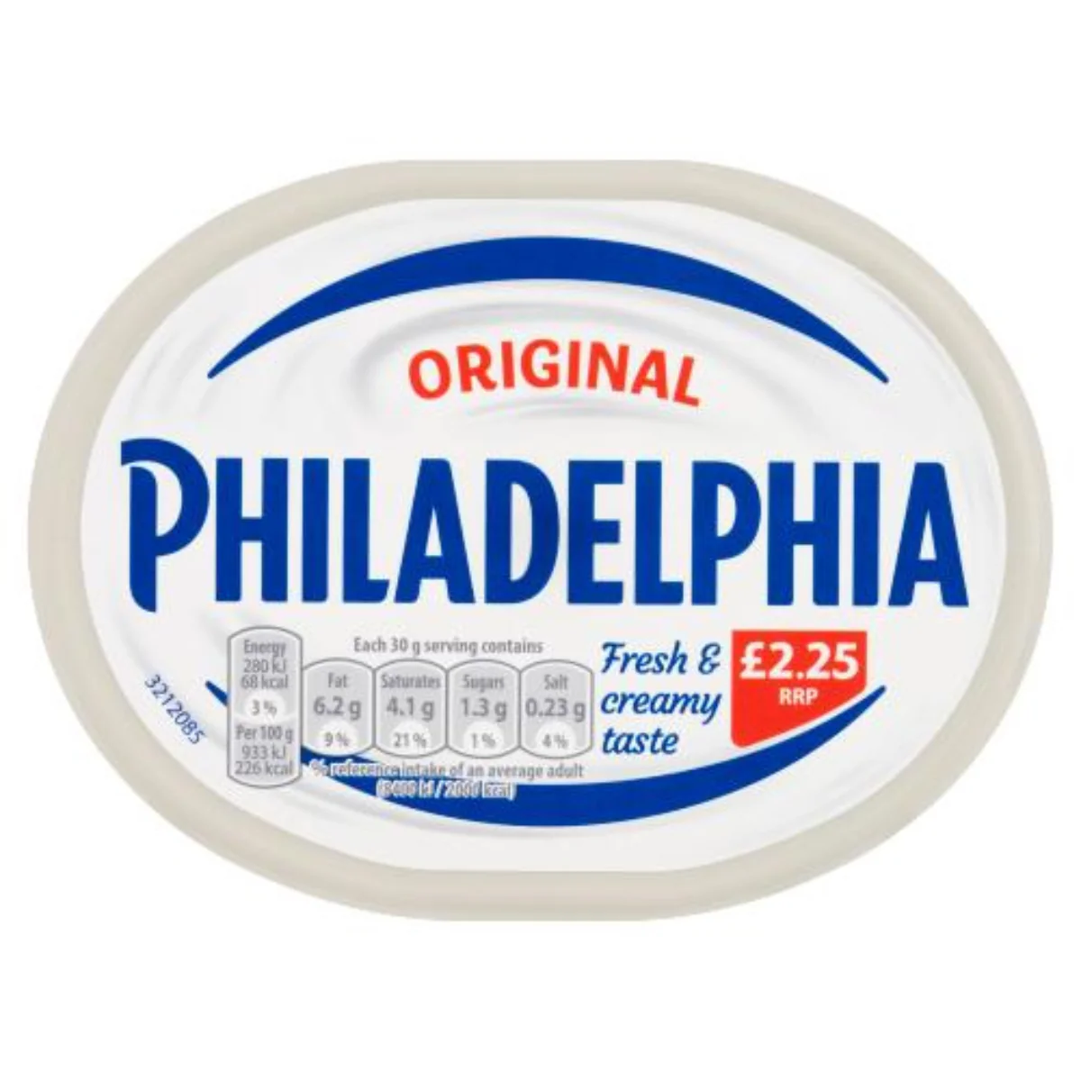 Philadelphia - Original Soft Cheese - 165g