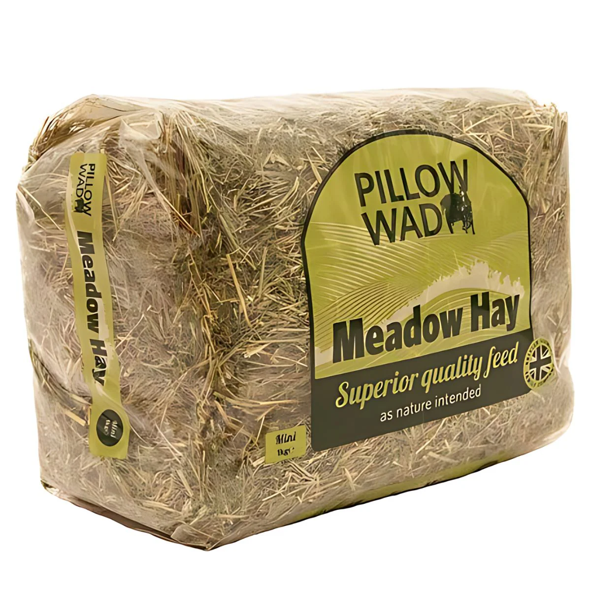 Pillow Wad - Meadow Hay - 1Kg