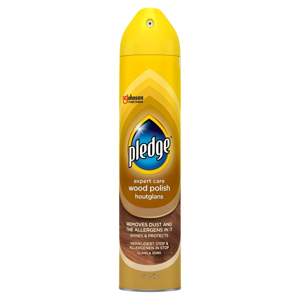 Pledge - Wood Furniture Spray Classic - 250ml