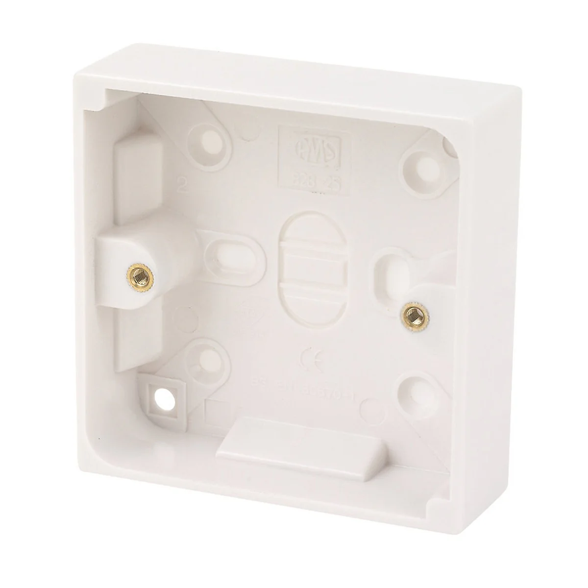 Power+ - Pattress Box - 25mm
