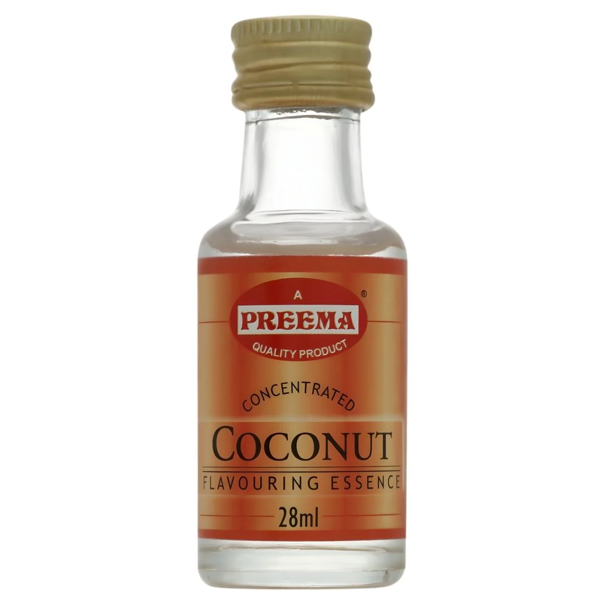 Preema - Concentrated Coconut Flavouring Essence - 28ml