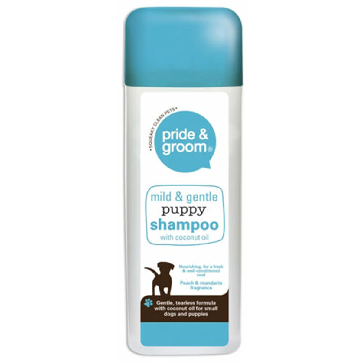 Pride & Groom - Mild & Gentle Puppy Shampoo - 300ml