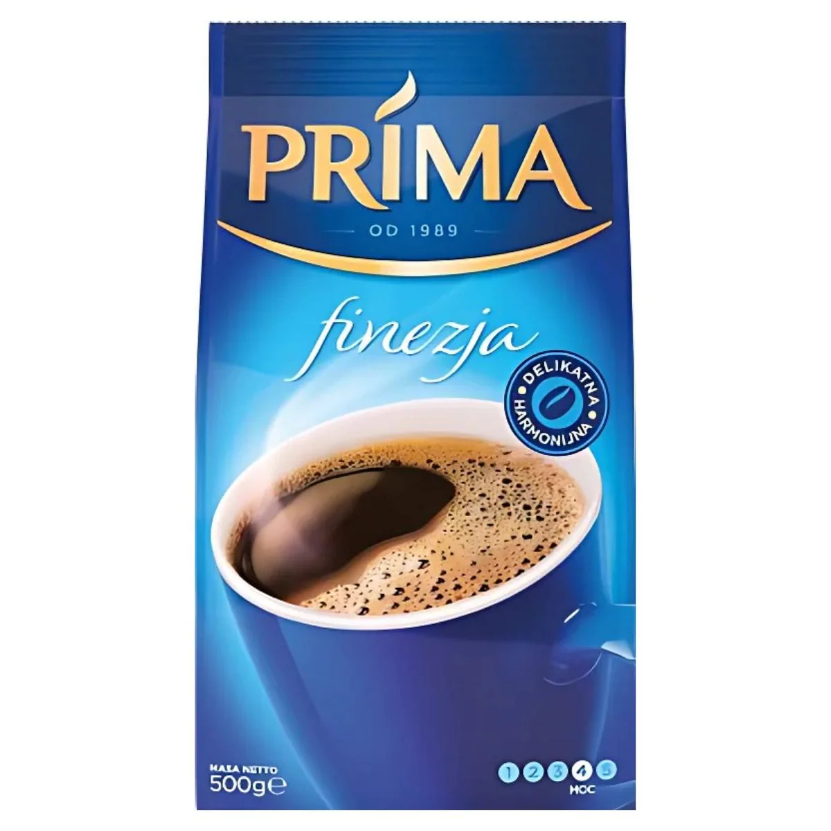 Prima - Finezja Ground Coffee - 250g