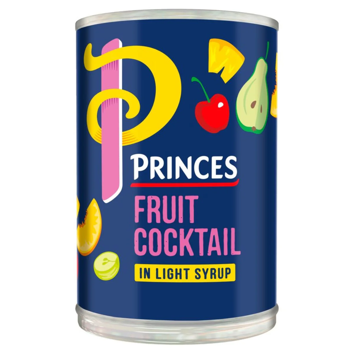 Princes - Fruit Cocktail in Light Syrup - 410g