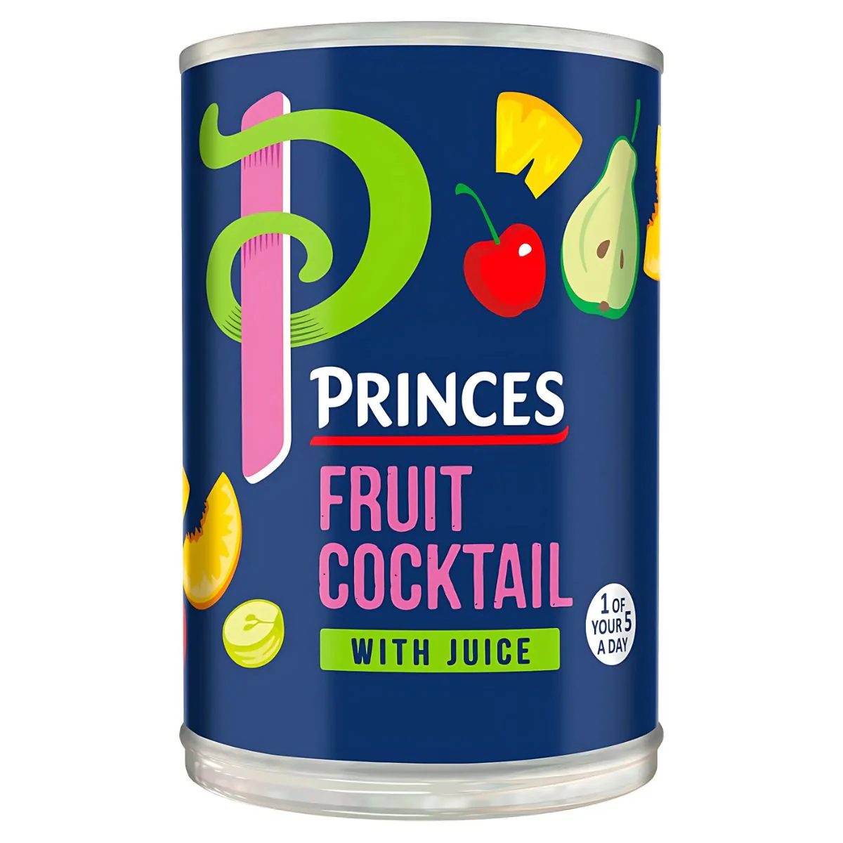 Princes - Fruit Cocktail With Juice - 410g