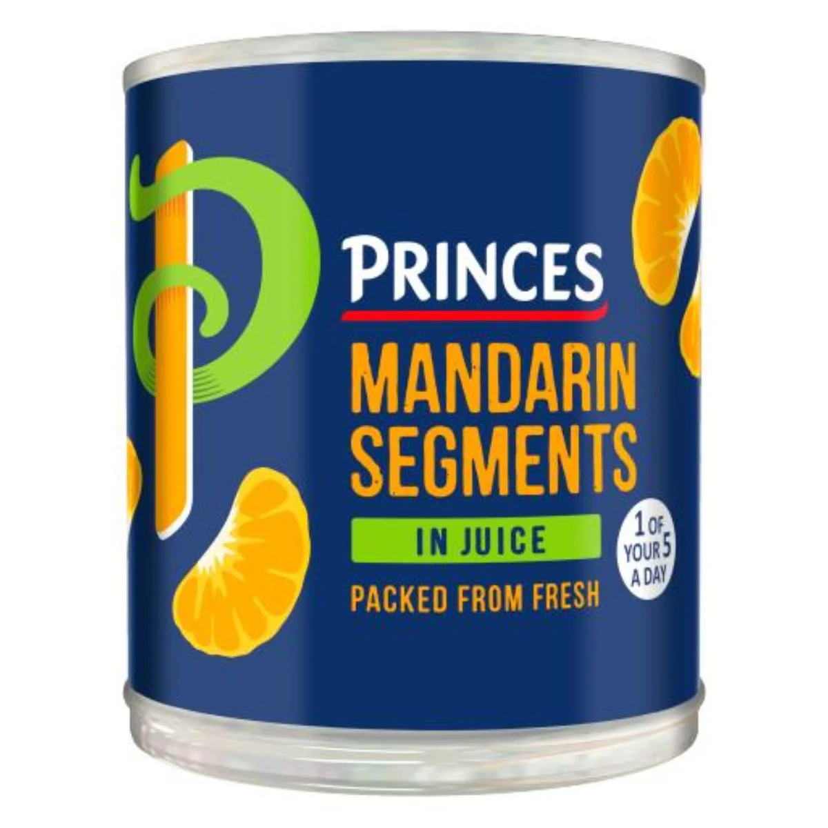 Princes - Mandarin In Juice - 298g