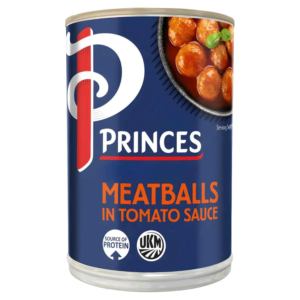 Princes - Meatballs In Tomato Sauce - 370g