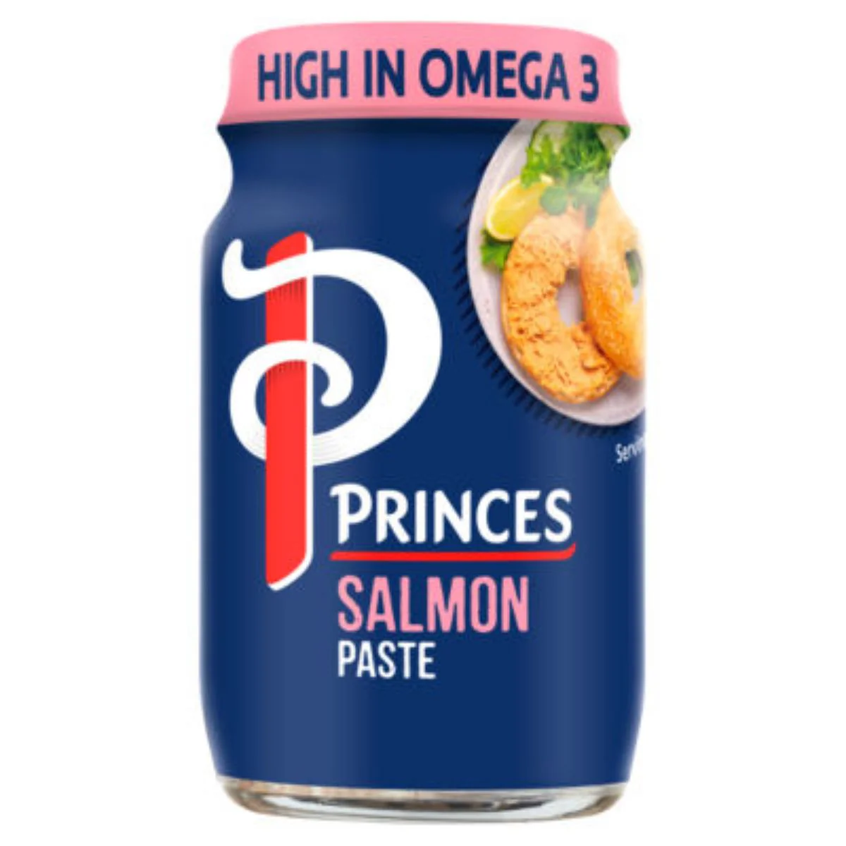 Princes - Salmon Paste - 75g