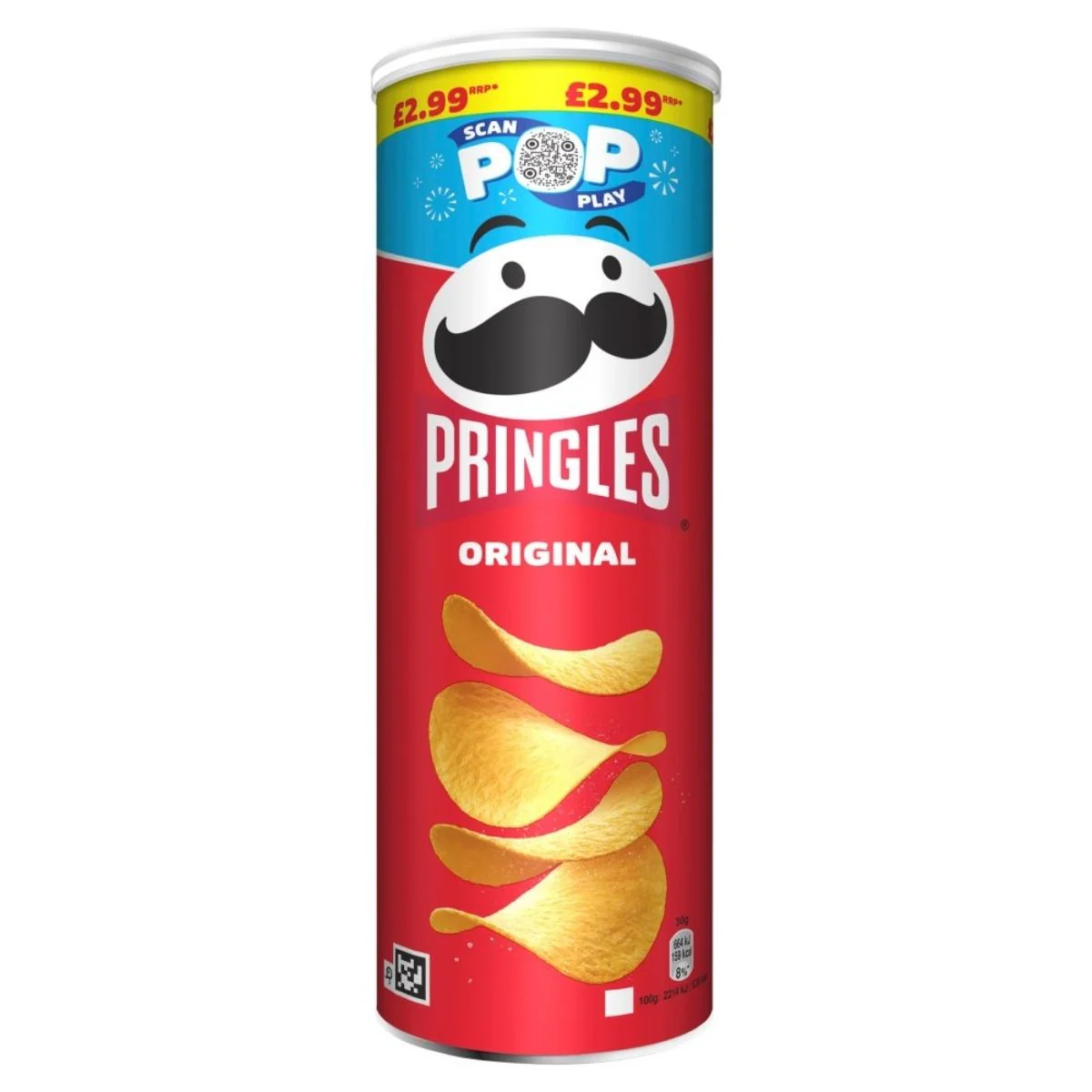 Pringles - Original Salted - 165g