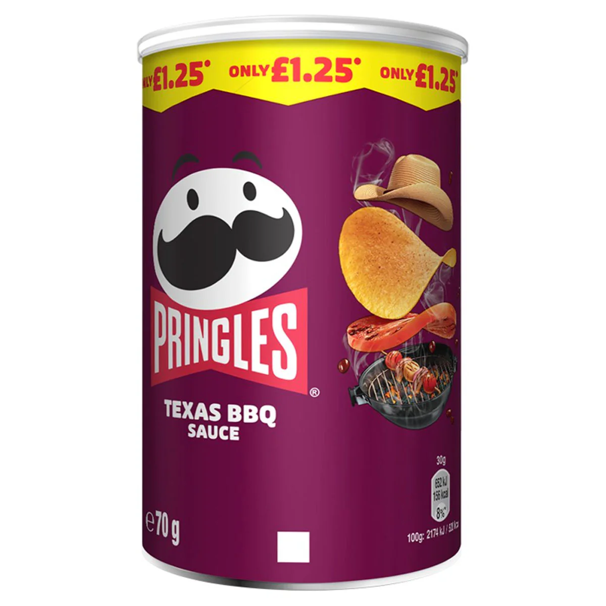 Pringles - Texas BBQ Sauce - 70g