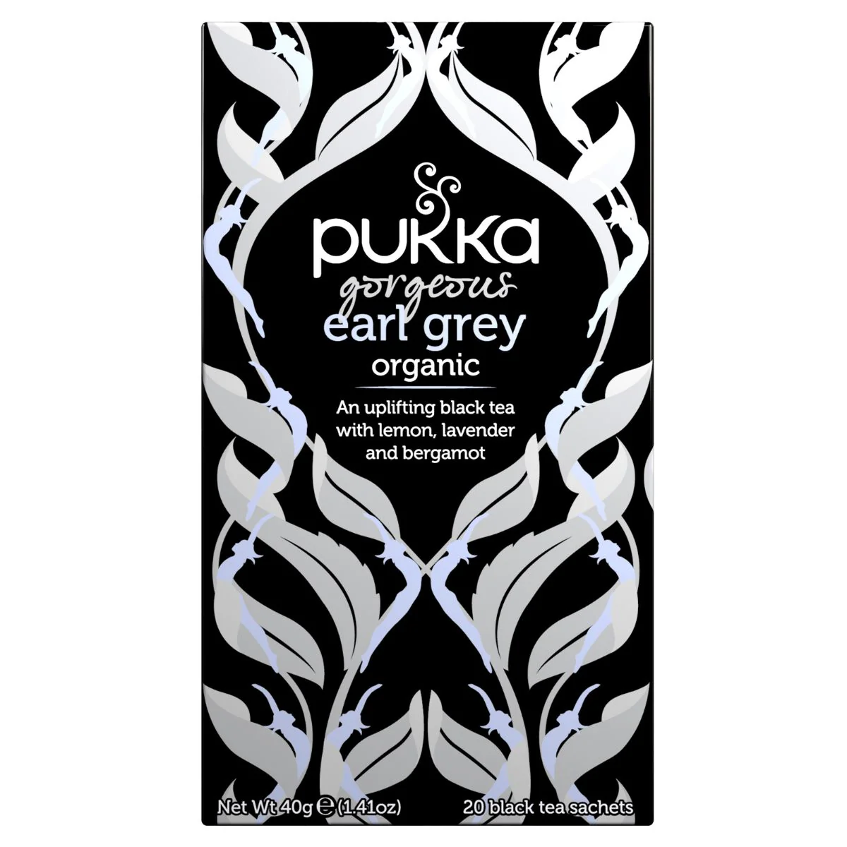 Pukka - Gorgeous Earl Grey - 20 Tea Bags