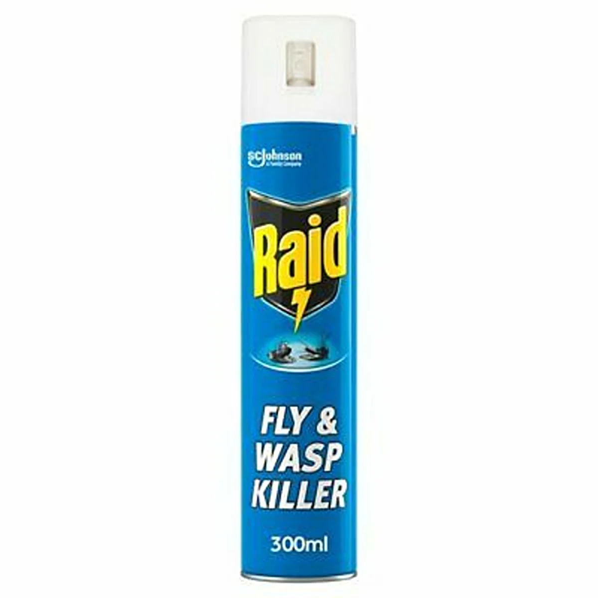 Raid - Fly & Wasp Killer - 300ml