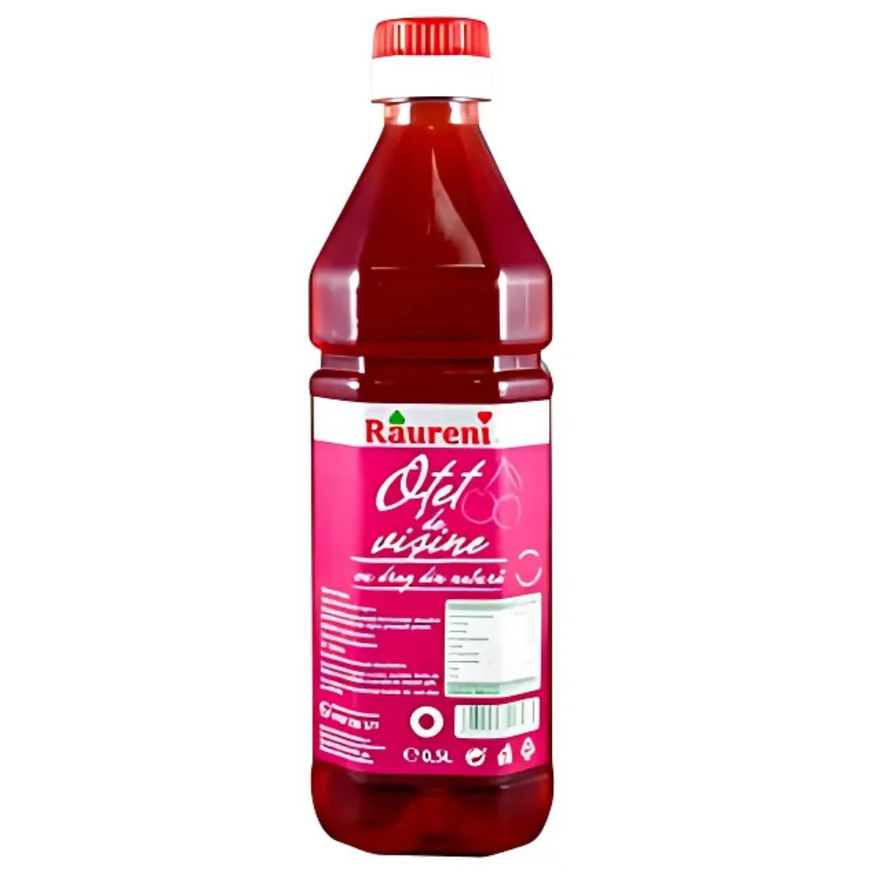 Raureni - Sour Cherry Vinegar - 500ml