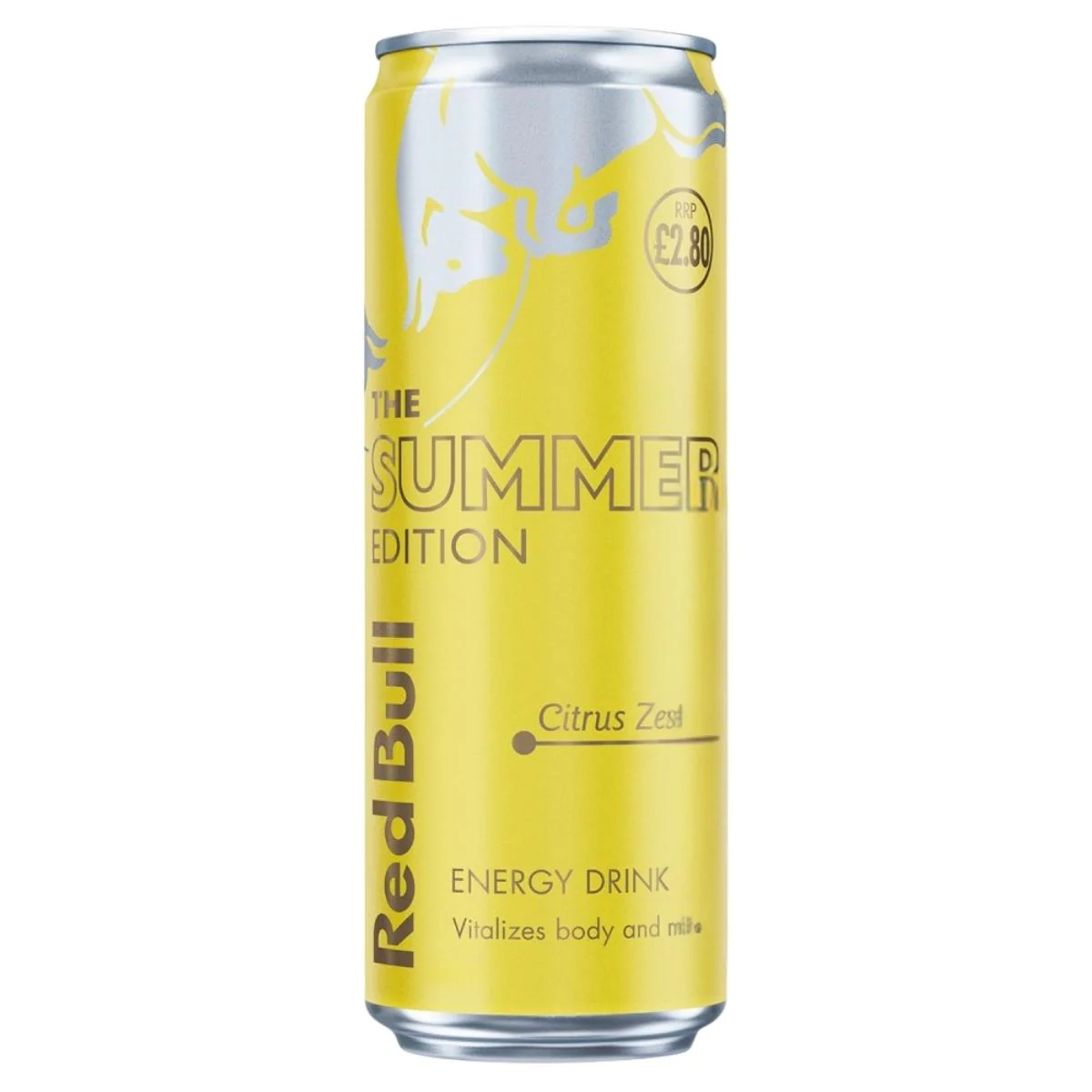 Red Bull - Citrus Zest Energy Drink - 473ml