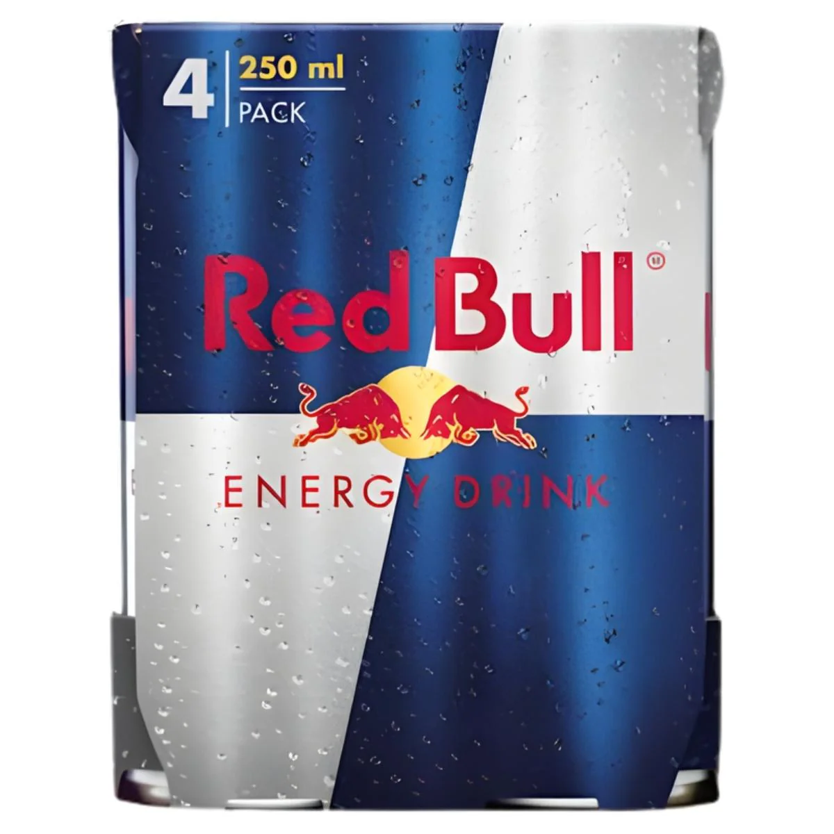 Red Bull - Energy Drink Multipack - 4 x 250ml