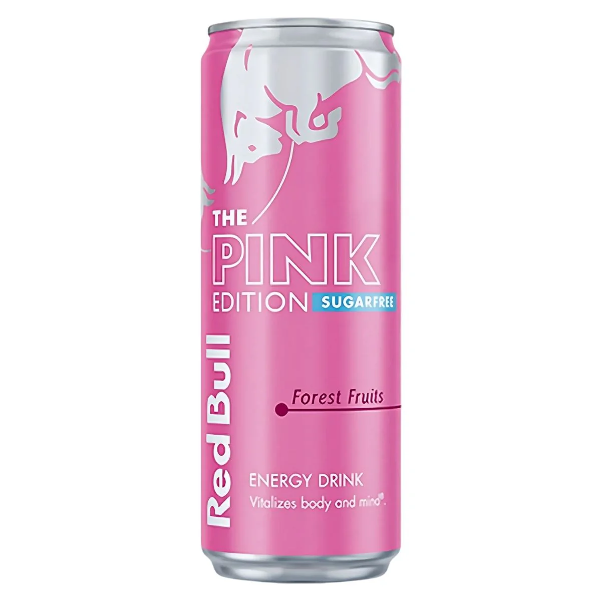 Red Bull - Forest Fruits Energy Drink - 250ml