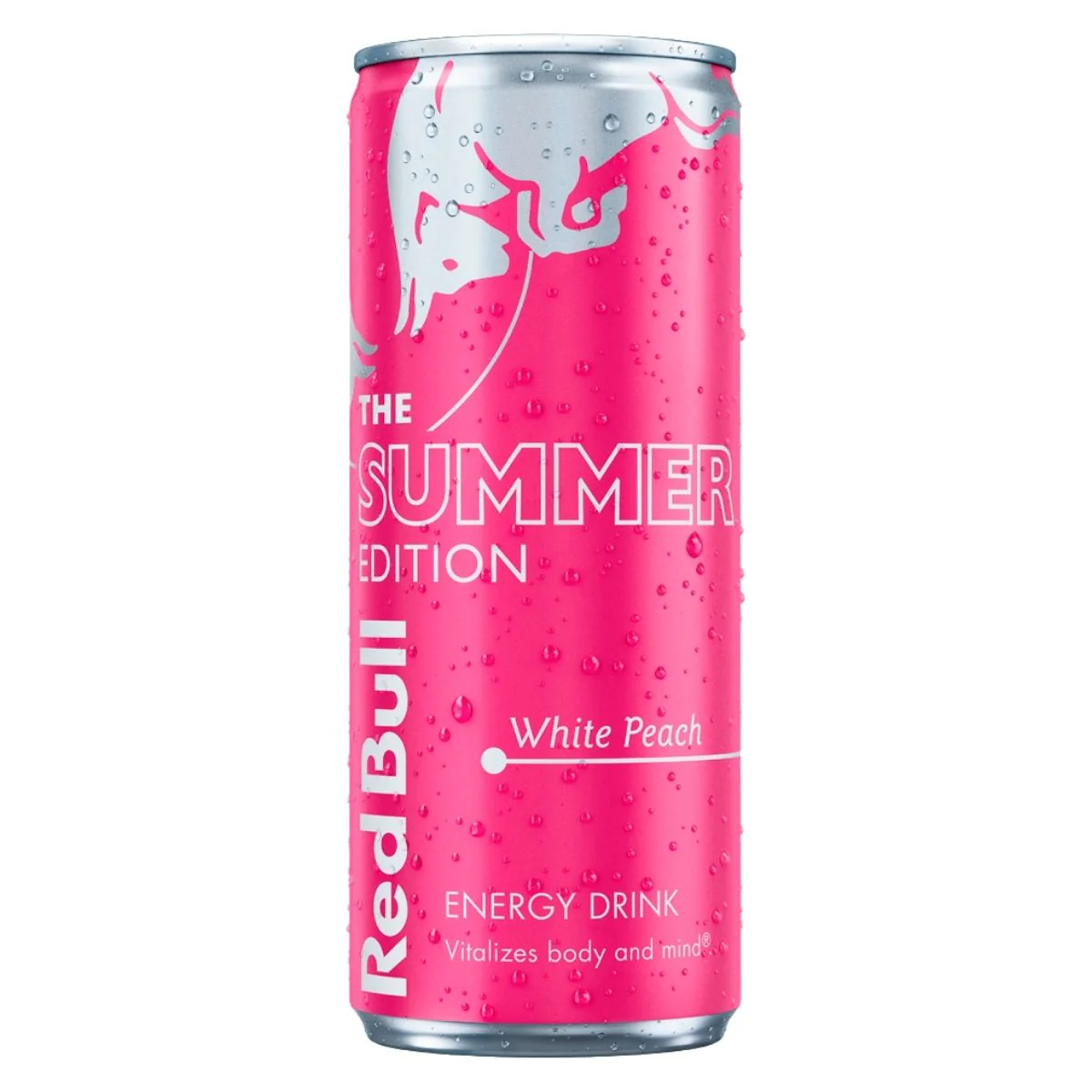 Red Bull - White Peach Energy Drink - 250ml