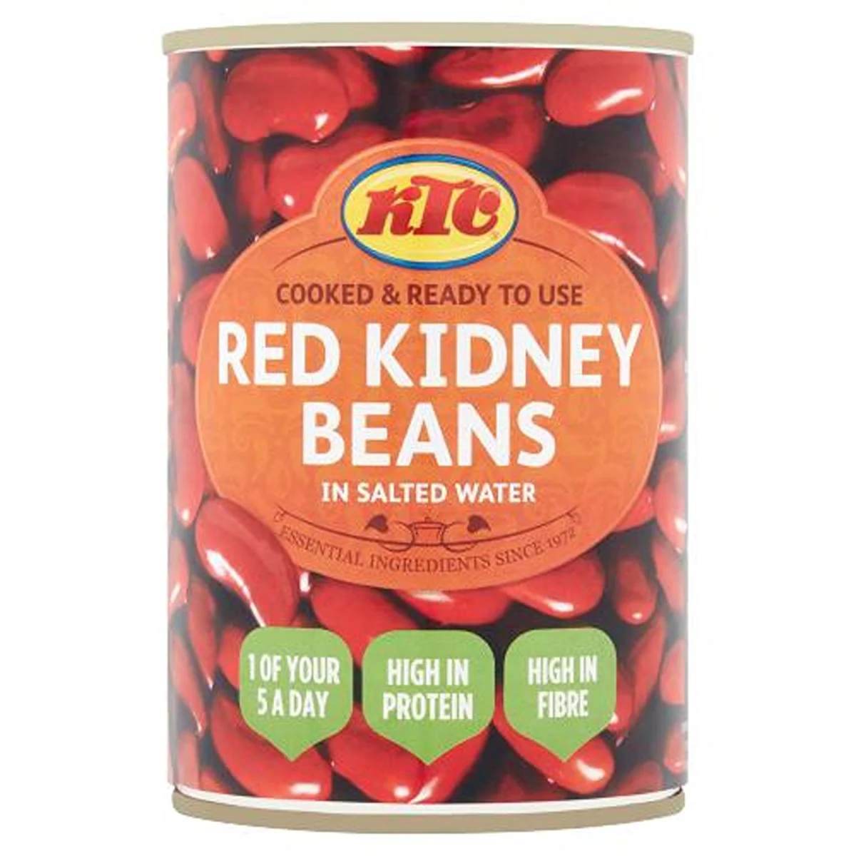 KTC - Red Kidney Beans in Salted Water - 400g
