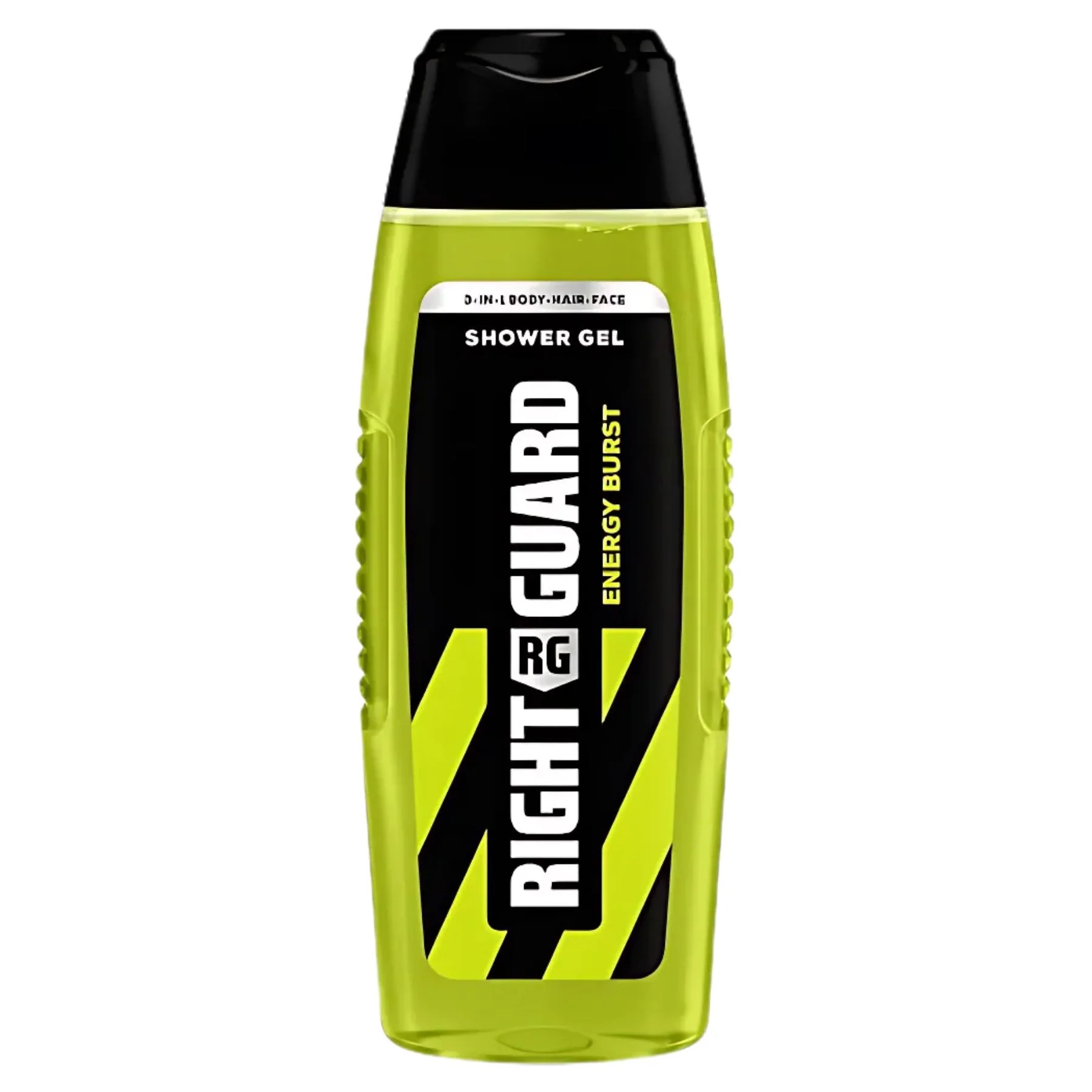 Right Guard - Energy Burst 3in1 Shower Gel - 250ml
