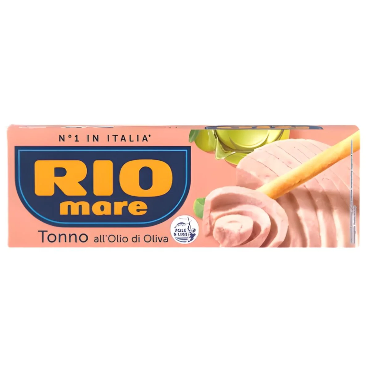 Rio mare - Tuna in Olive Oil - 3 x 80g