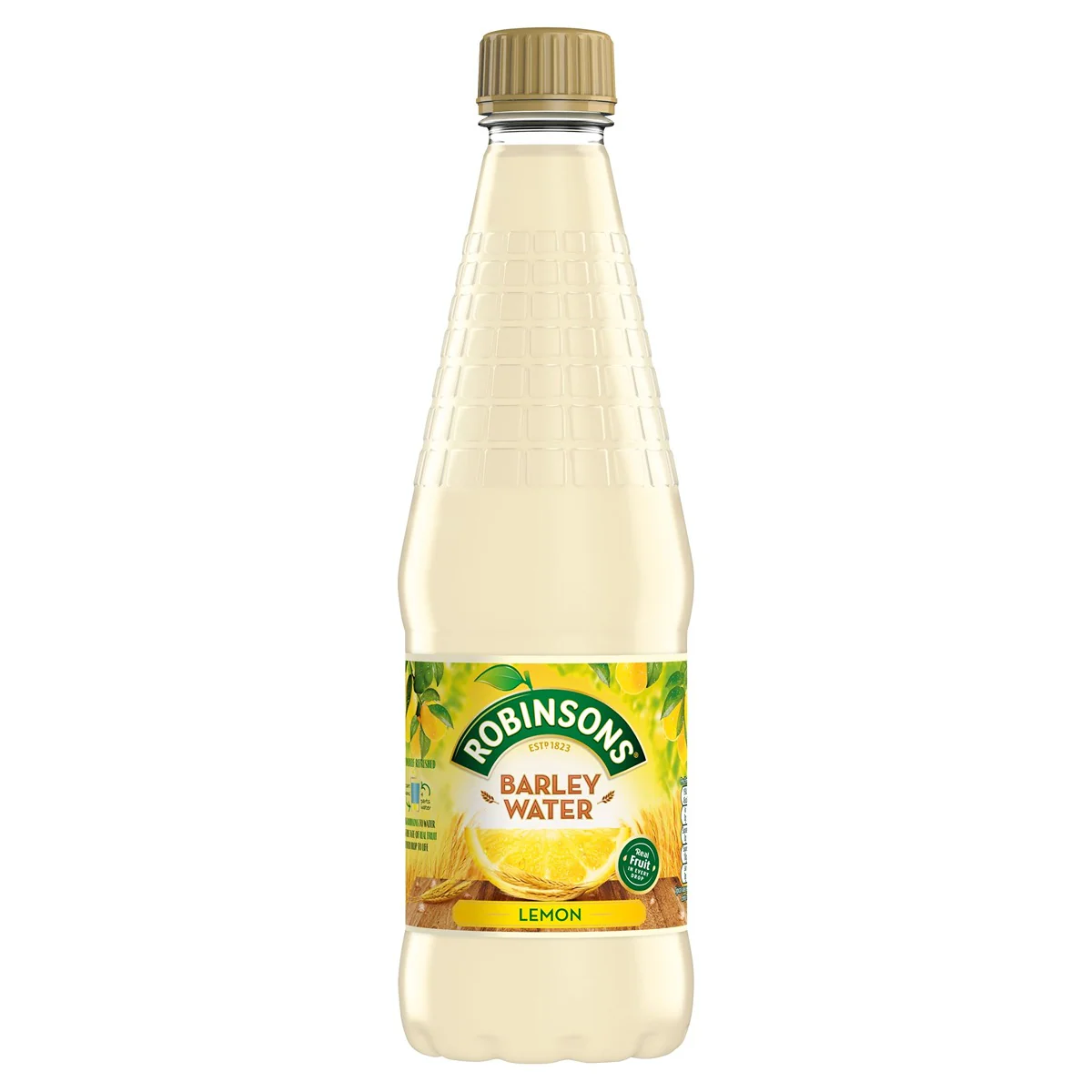 Robinsons - Barley Water Lemon - 850ml