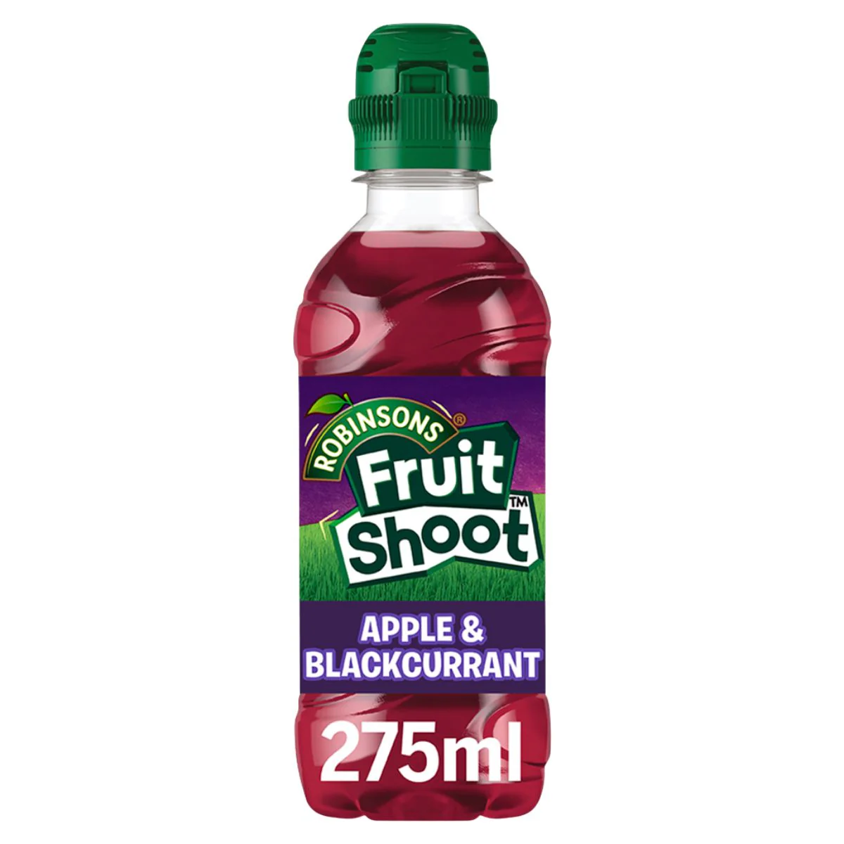 Robinsons - Fruit Shoot Apple & Blackcurrant Juice Drink - 275ml