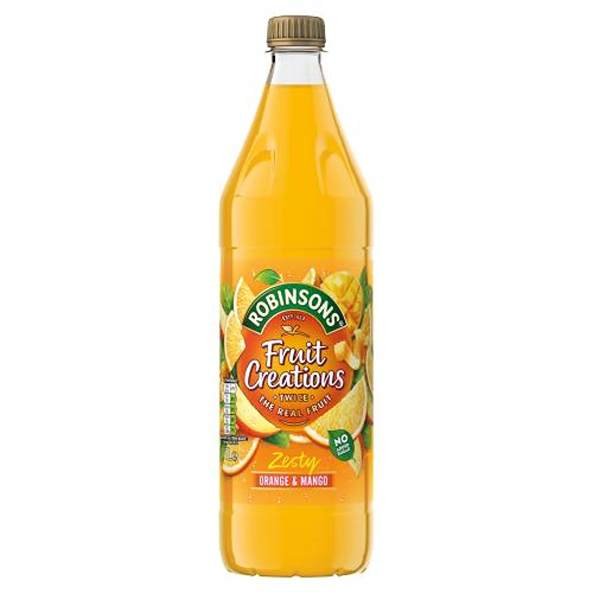 Robinsons - Fruit Creations Orange and Mango - 1L