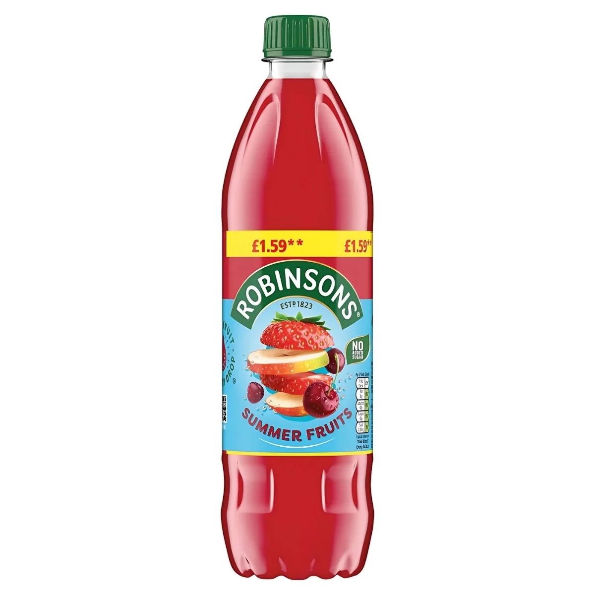 Robinsons - Summer Fruits Squash - 750ml