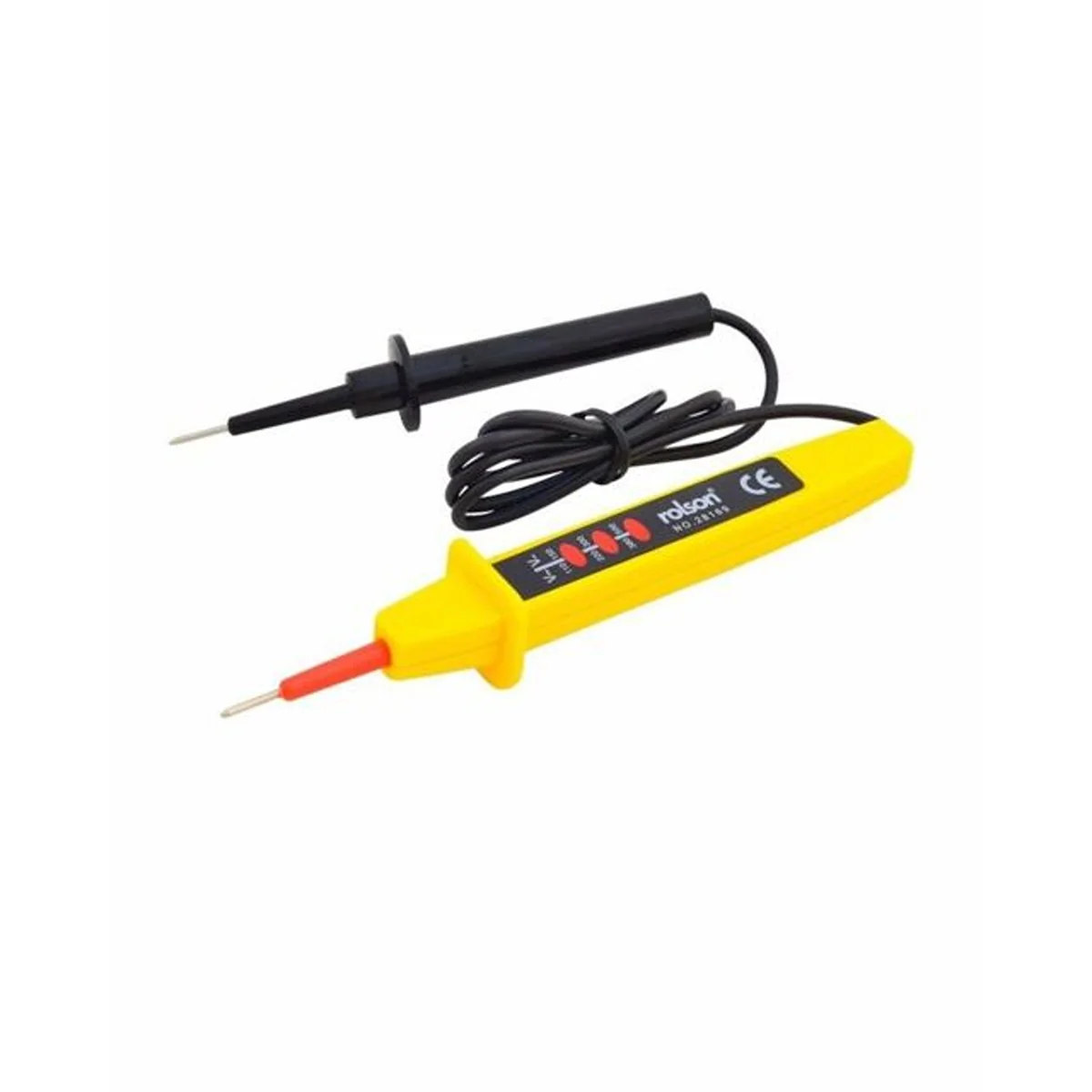 Rolson - 3 in 1 Mains Voltage Circuit Tester