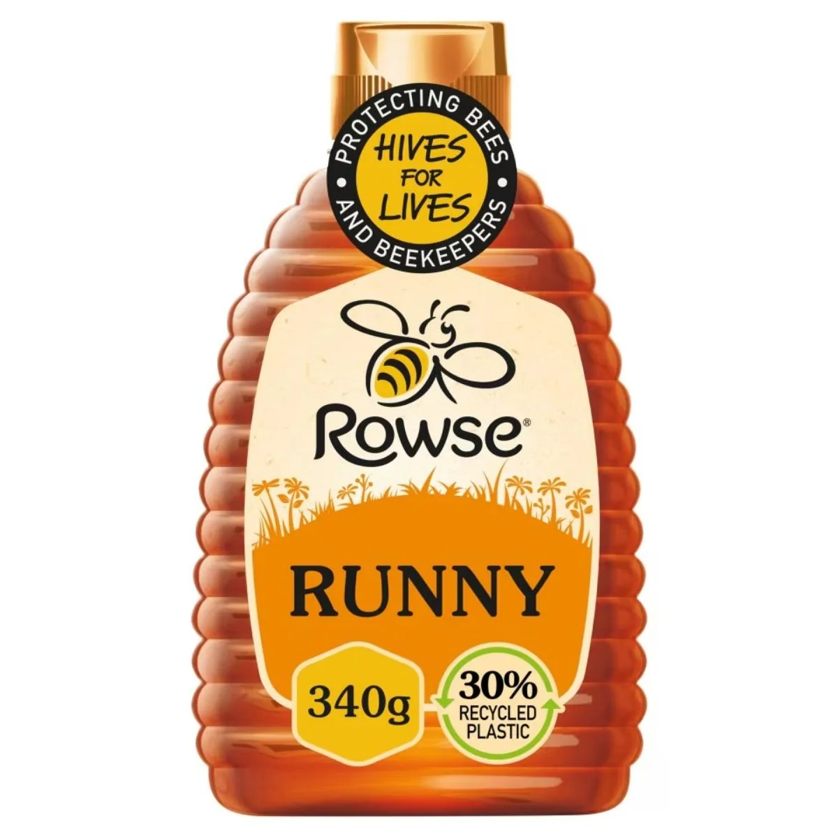 Rowse - Runny Honey - 340g
