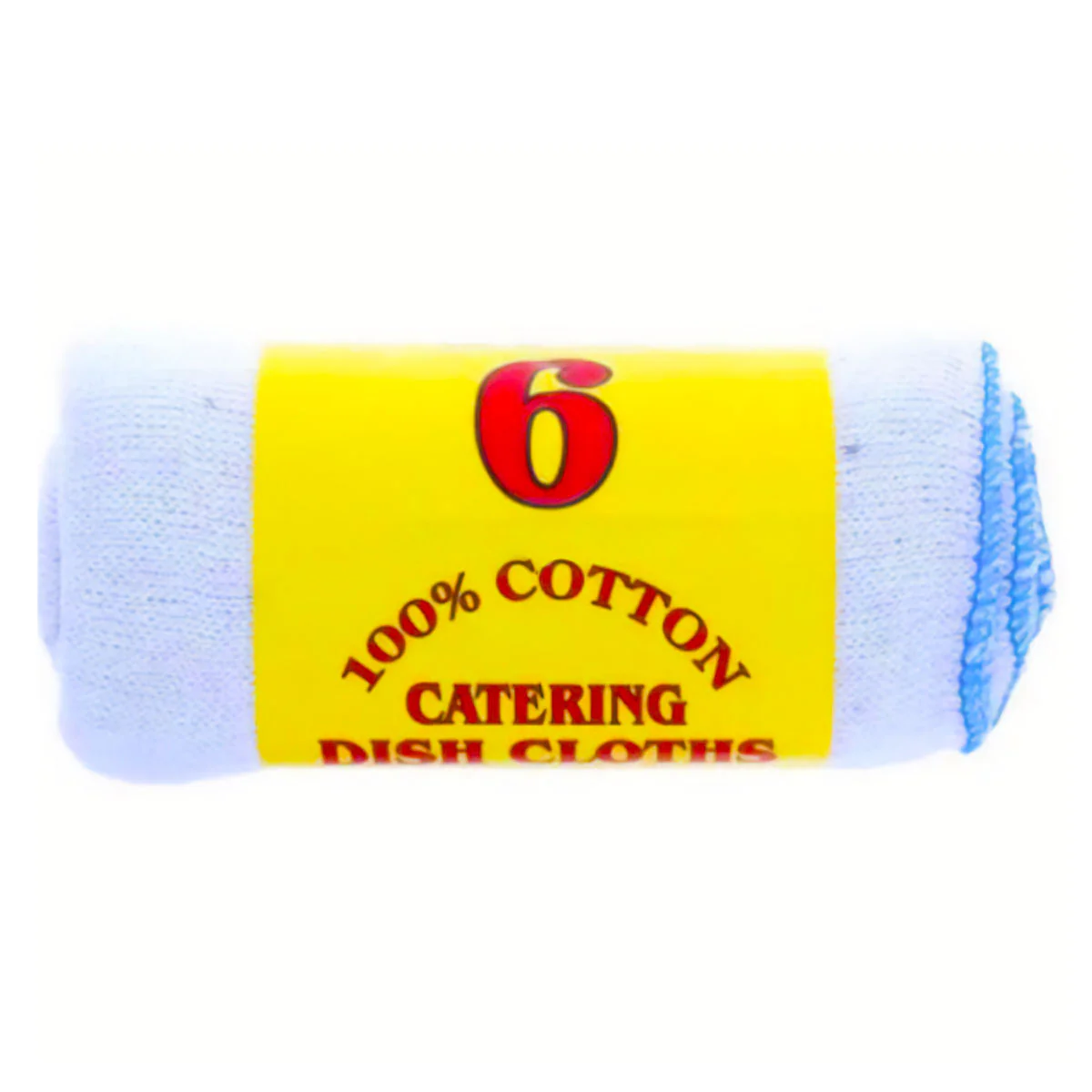 Royal Markets - Catering Dish Cloths - 6 Pack