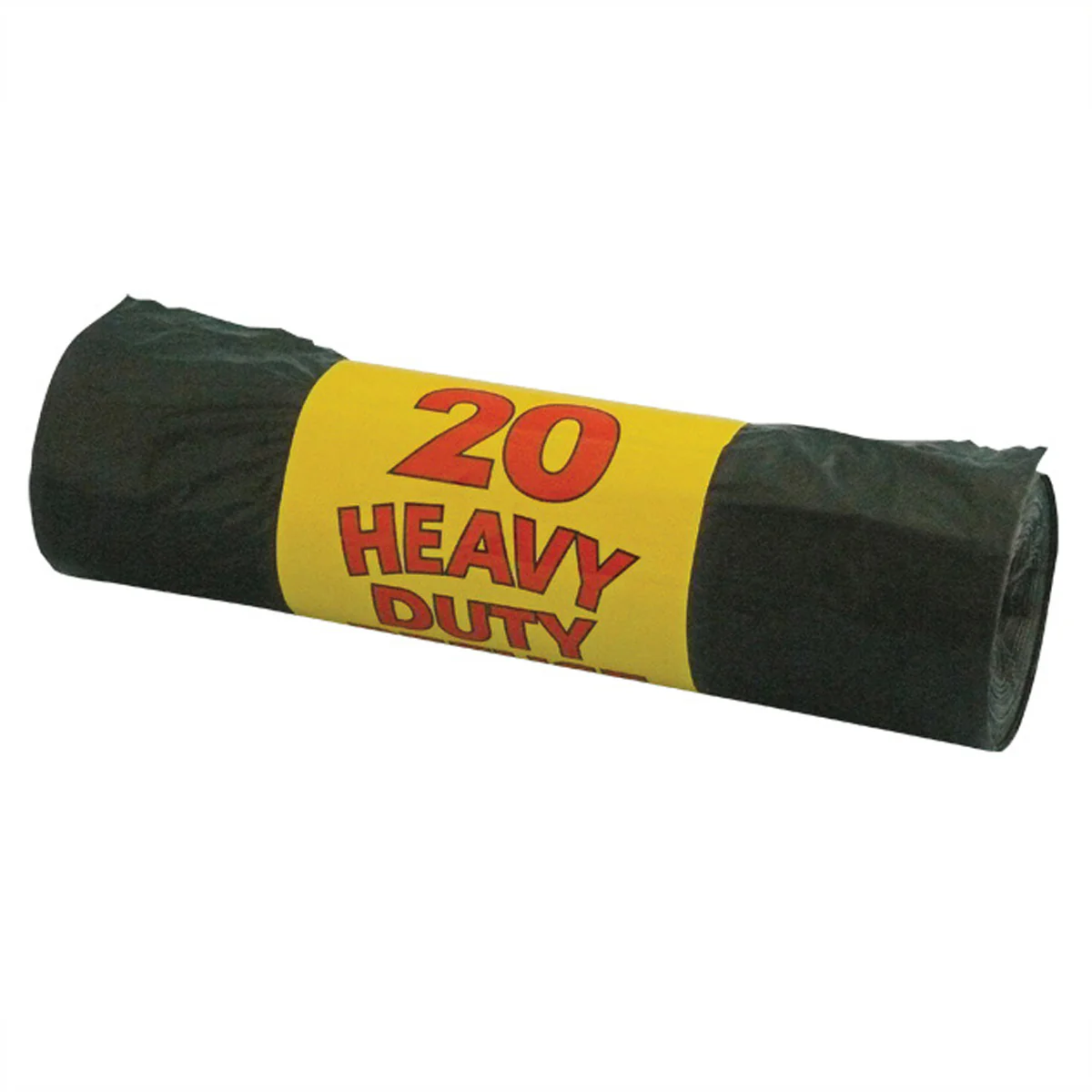 Royal Markets - Heavy Duty Refuse Sacks (Bin Liners) - 20 Pack