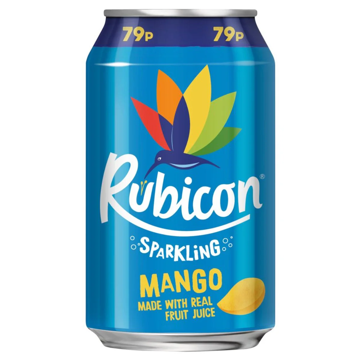 Rubicon - Mango Can - 330ml