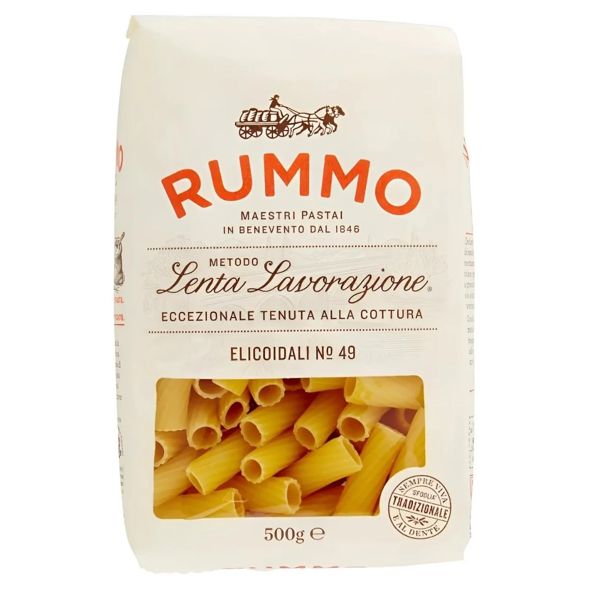 Rummo - Elicoidali Pasta No.49 - 500g