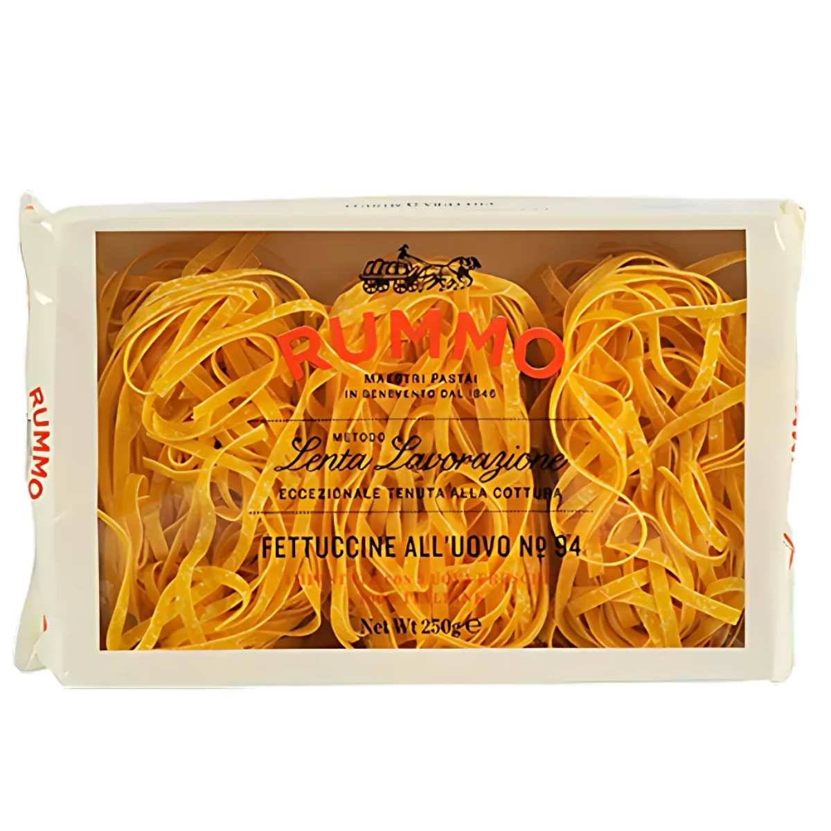 Rummo - Fettuccine All'uovo Pasta No.94 - 250g