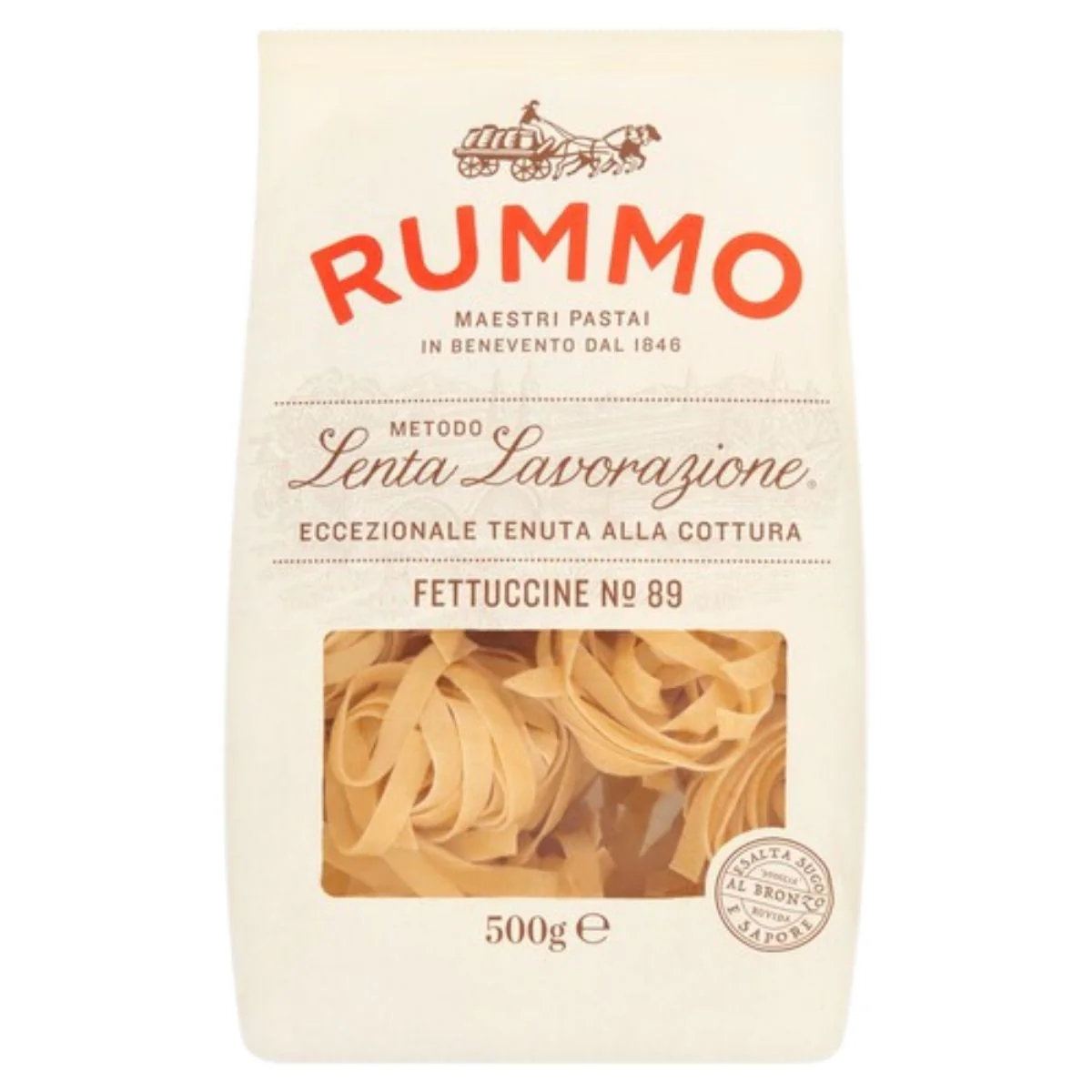 Rummo - Fettuccine No.89 - 500g