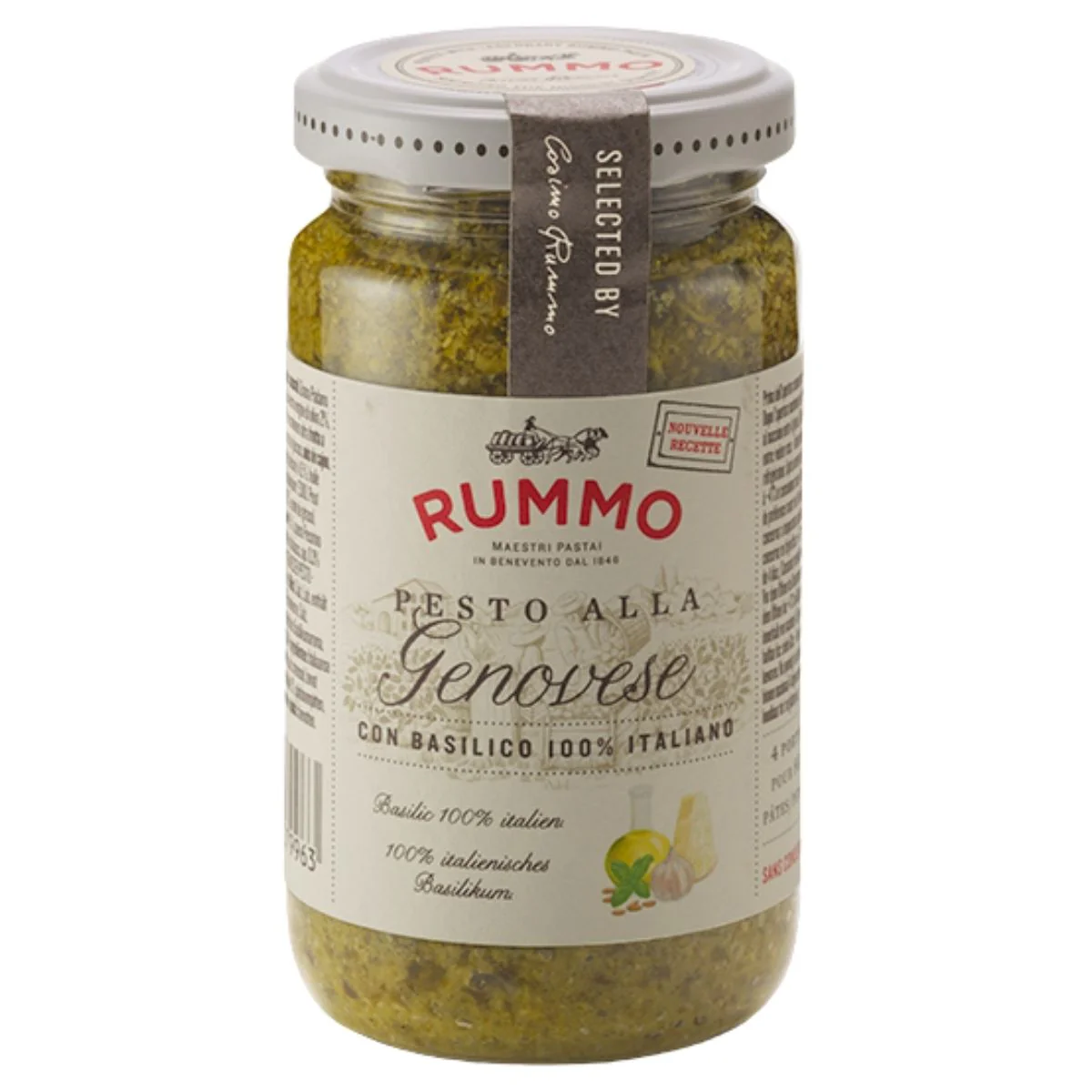 Rummo - Pesto Alla Genovese - 190g