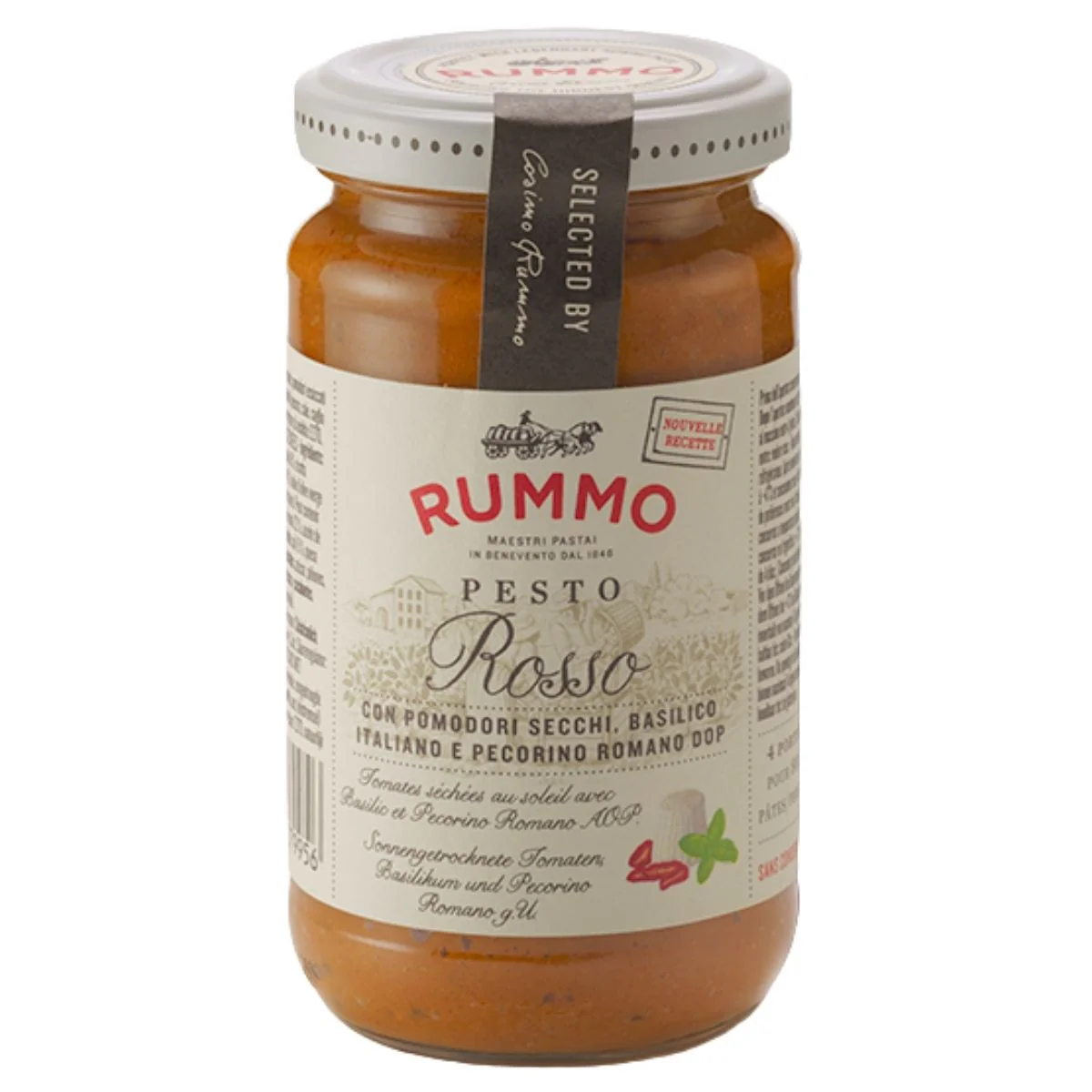Rummo - Pesto Rosso - 190g