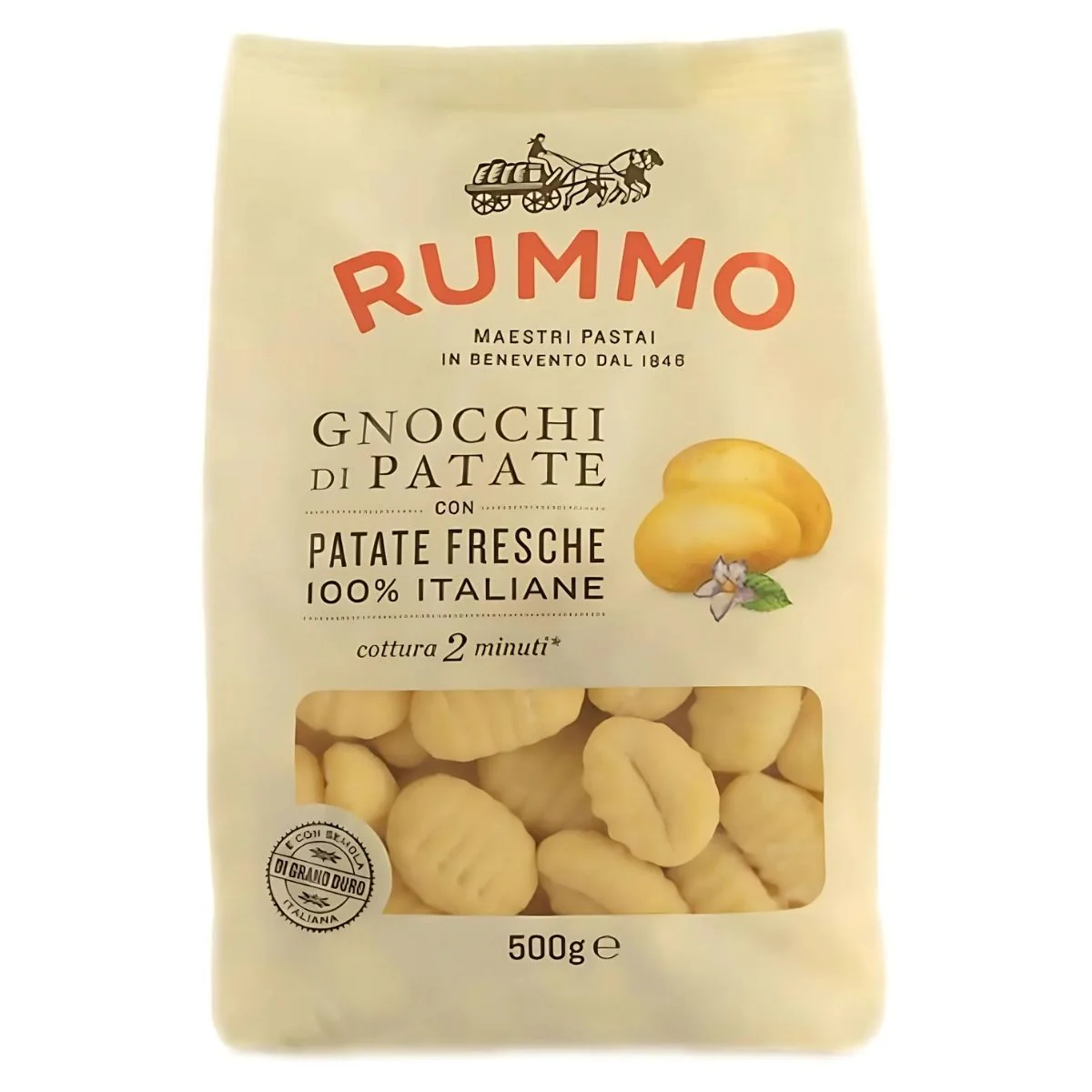 Rummo - Potato Gnocchi - 500g