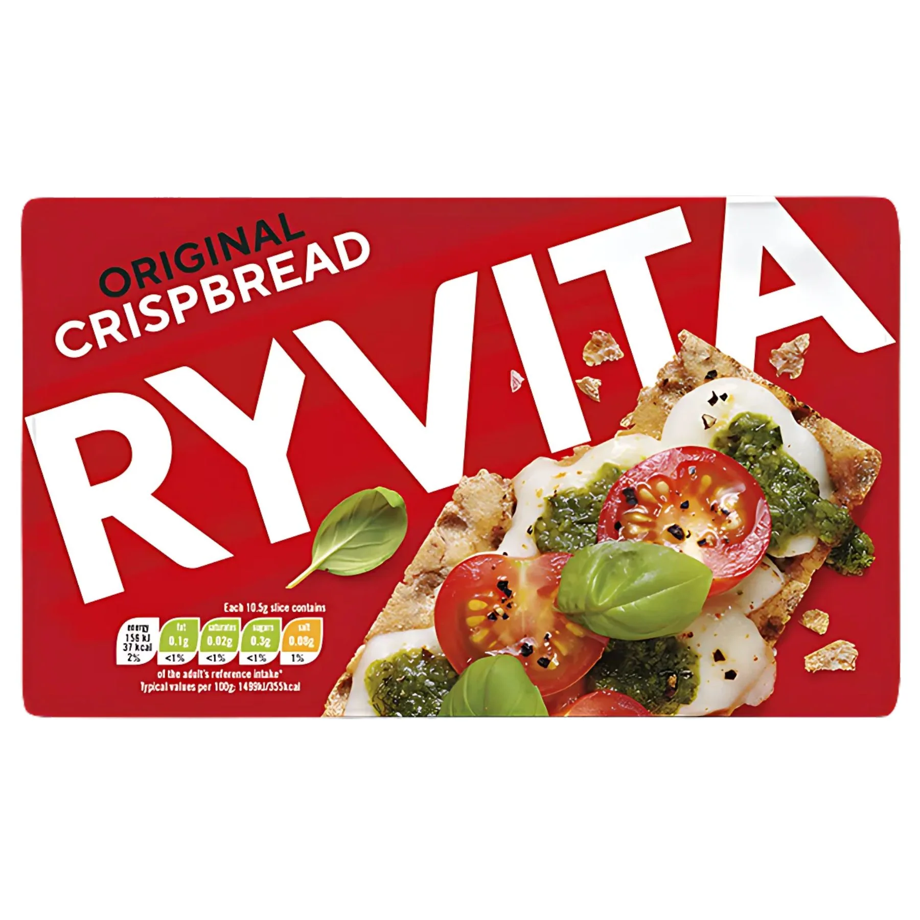 Ryvita - Original Crispbread - 200g