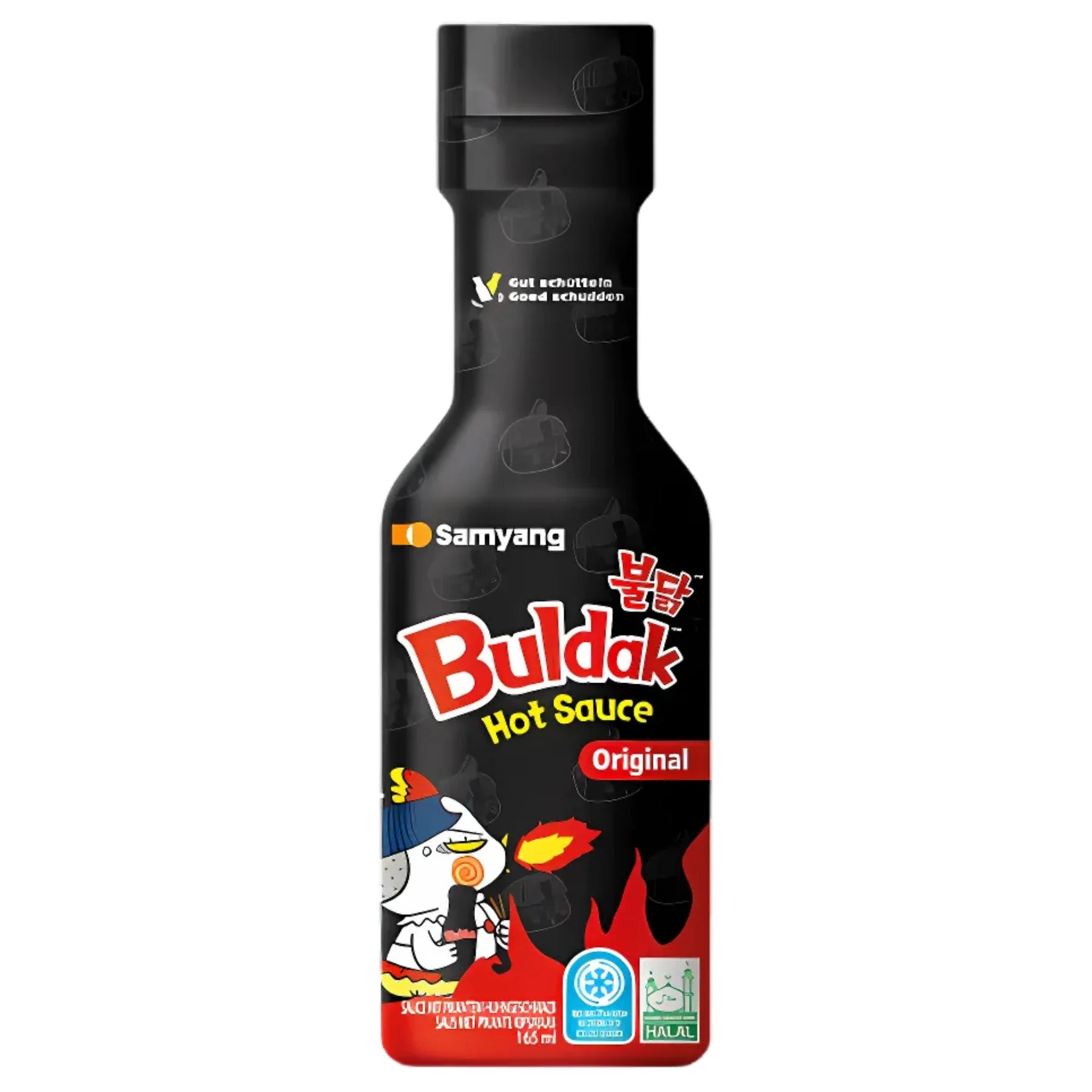 Samyang - Buldak Original Hot Sauce - 165ml
