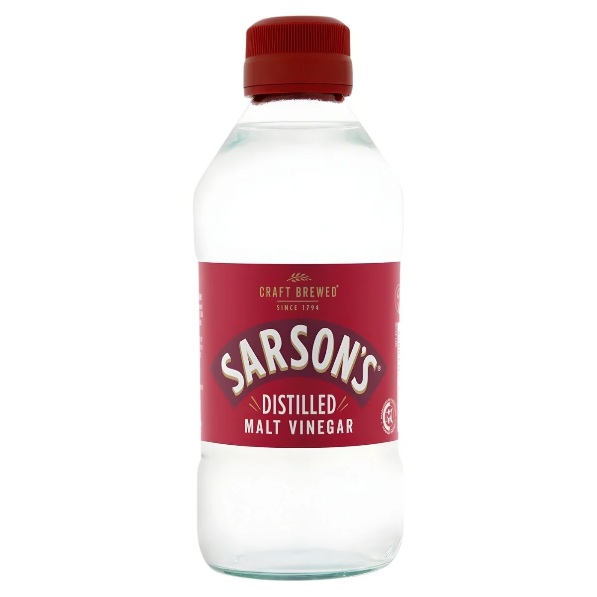 Sarson's - Distilled Malt Vinegar - 284ml
