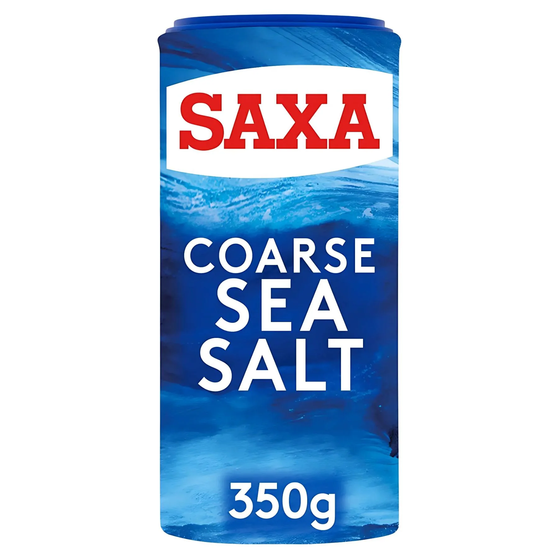 Saxa - Sea Salt Coarse - 350g