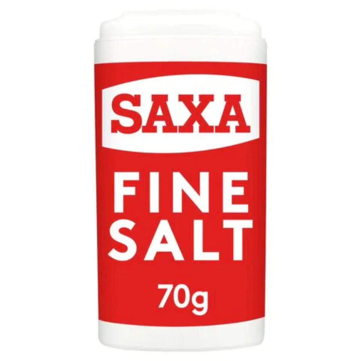 Saxa - Table Salt Mini Pot - 70g