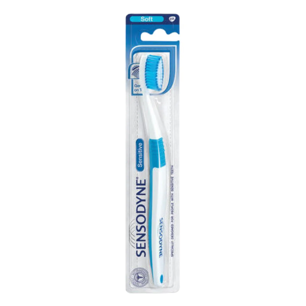 Sensodyne - Soft Tootbrush - 1pcs