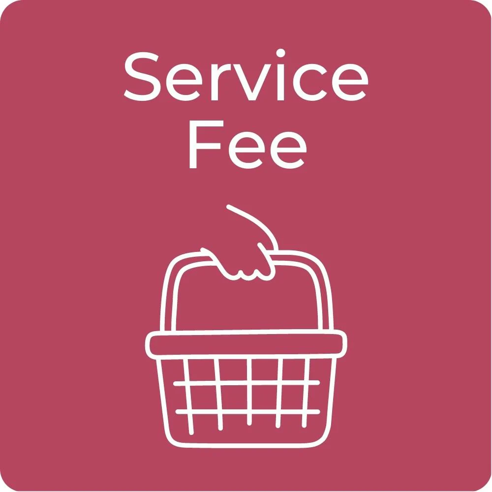 Service Fee